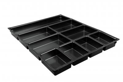 Antistatic insert for type 